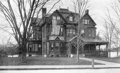 240 Kent St., 1905