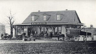 Beacon House