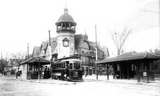 Early Trolley