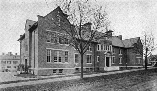 Michael Driscoll School