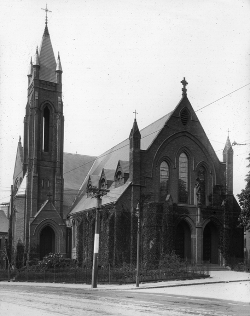 St. Mary of the Assumption Church, Built 1886