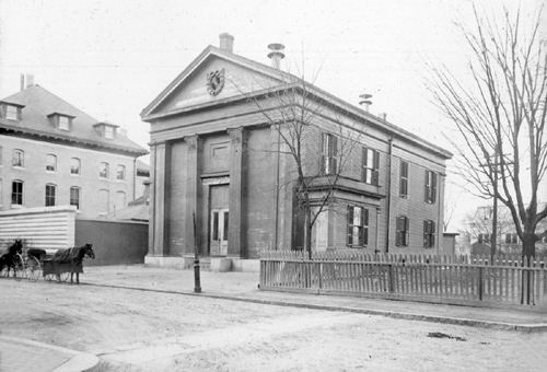 1844 Town Hall