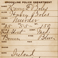 Boles Blotter
