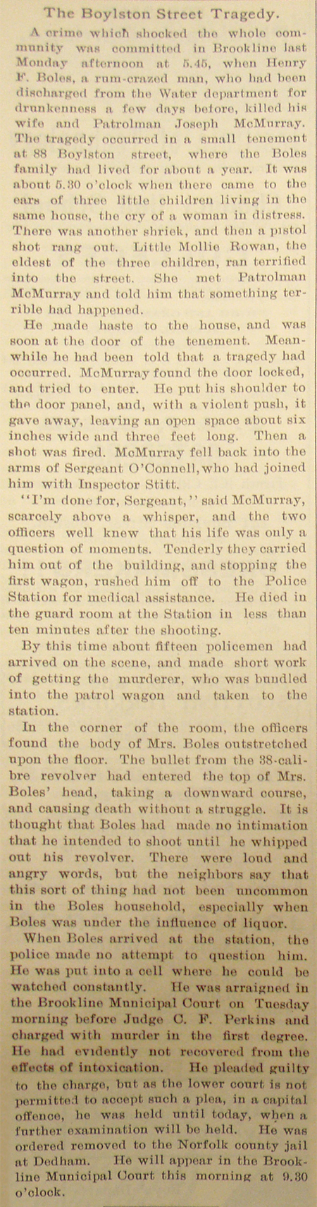 McMurray Murder Article