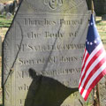 Stone for Samuel Goddard