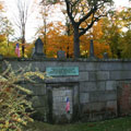 Tomb of Francis Channing Barlow