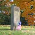 Griggs family tomb