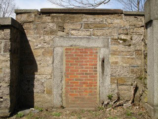 Sewall Family Tomb