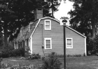 Widow Harris House
