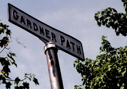 Gardner Sign