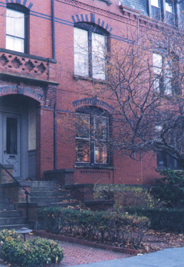 Monmouth Townhouse