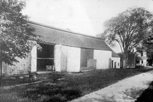 Goddard Barn