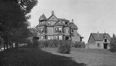 Marshall Residence