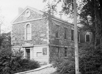 First Town Hall