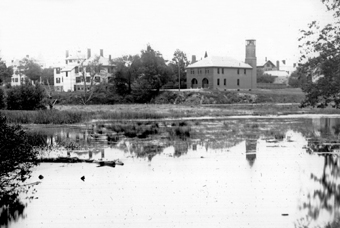 Babcock Pond.