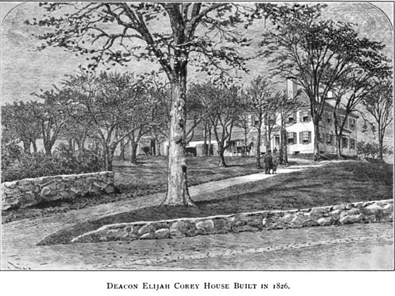 Corey House