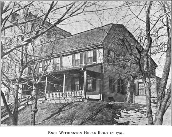 Withington House