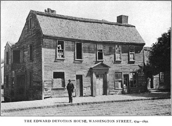 Devotion House