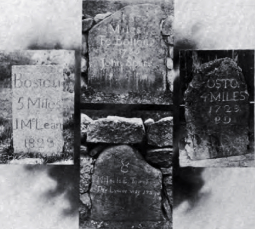 Mile Markers
