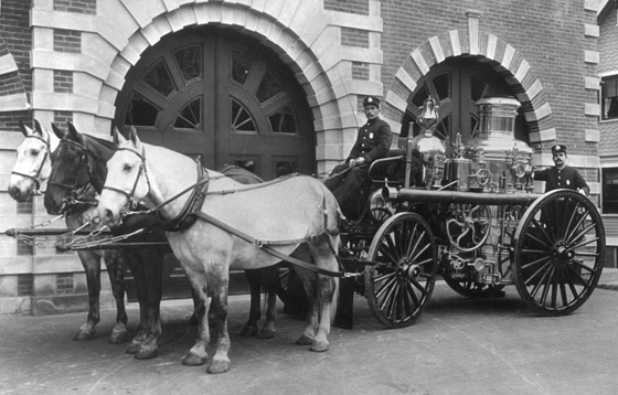 Washington Sq. Engine #2 House