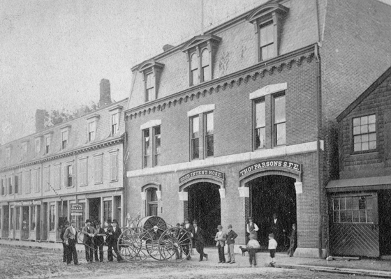 Good Intent Hose Company