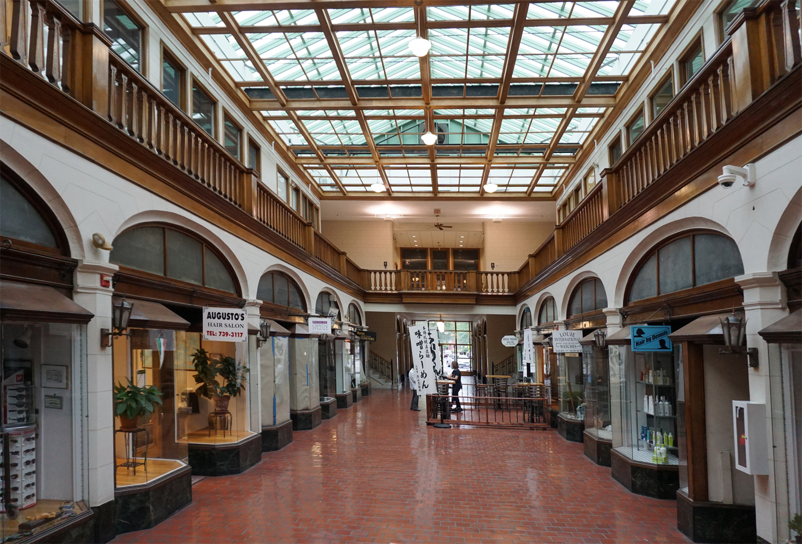 Coolidge Corner Walking Tour