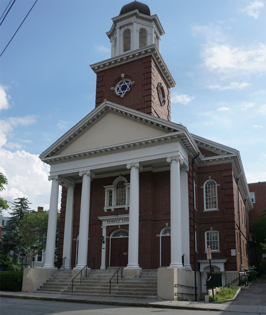 Coolidge Corner Walking Tour
