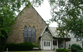 Swedenborgian Church