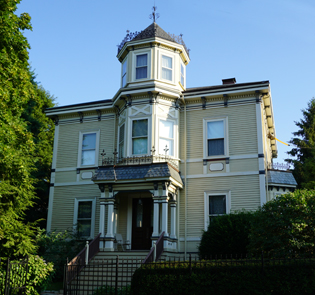 54 Francis St.