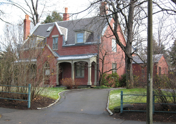 89 Carlton St.