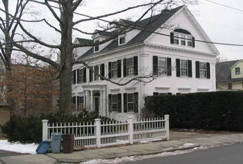 93 Ivy St.